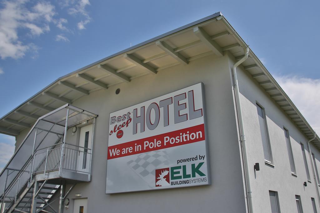 Best Sleep Hotel Spielberg Bei Knittelfeld Екстер'єр фото
